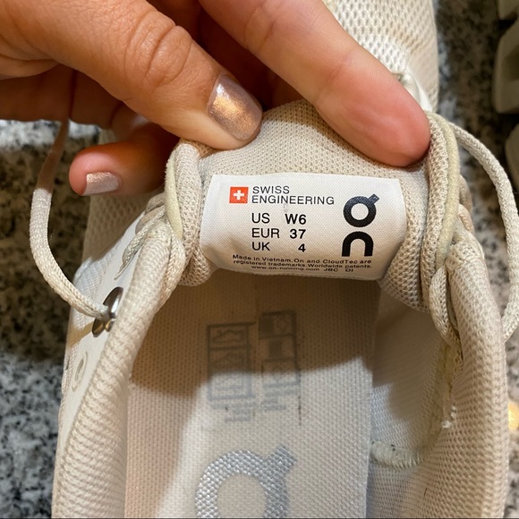 On Running Cloud Women’s 6 - Picture 4 of 6